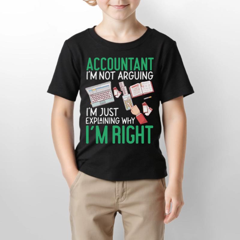 Comptable Comptable Comptable T-shirt bio MINI CREATOR Stanley/Stella Enfant