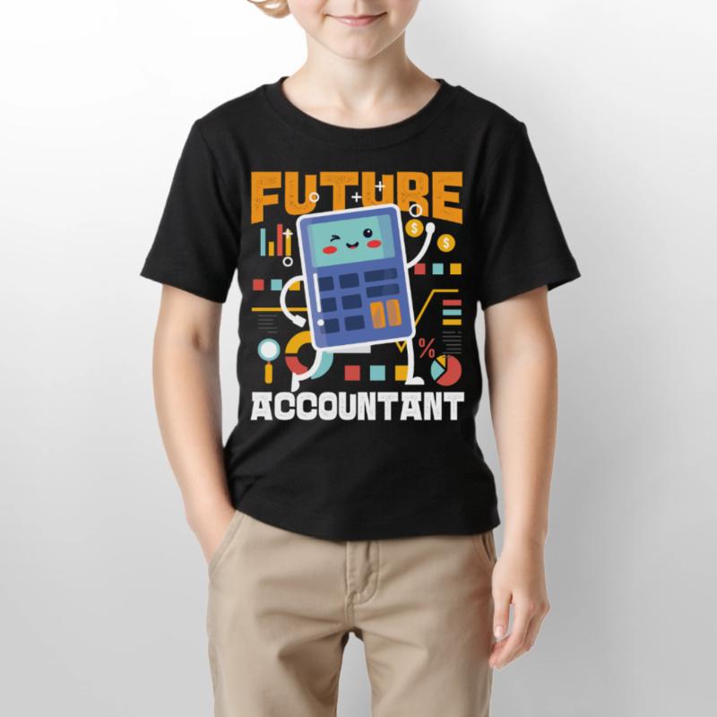 Comptable Comptable Comptable T-shirt bio MINI CREATOR Stanley/Stella Enfant