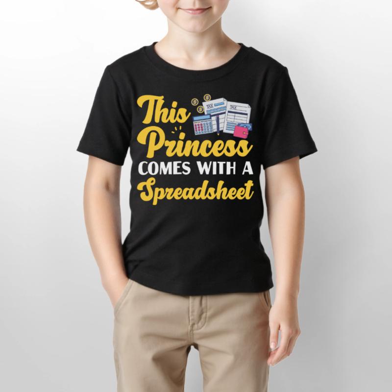 Comptable Comptable Comptable T-shirt bio MINI CREATOR Stanley/Stella Enfant
