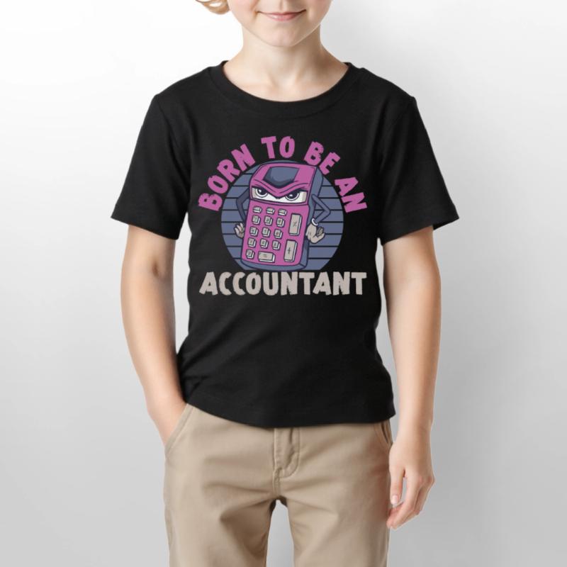 Comptable Comptable Comptable T-shirt bio MINI CREATOR Stanley/Stella Enfant
