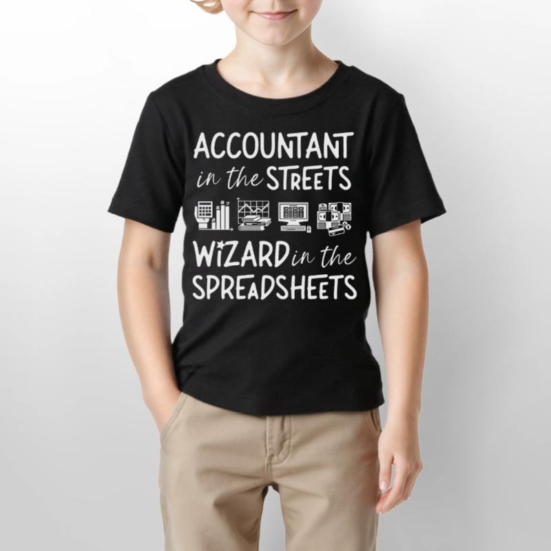 Comptable Comptable Comptable T-shirt bio MINI CREATOR Stanley/Stella Enfant