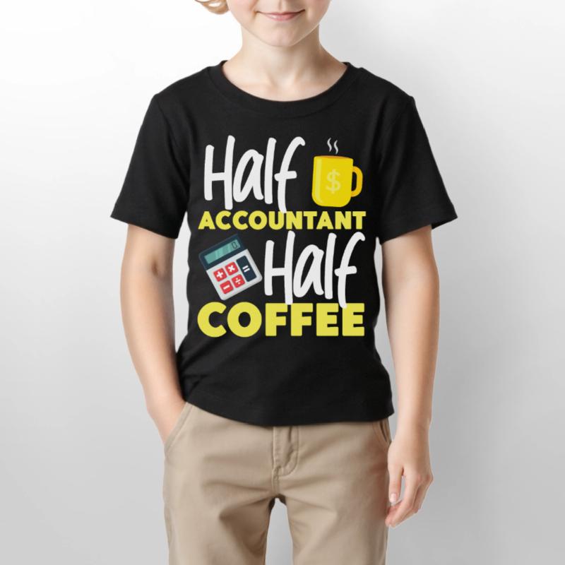 Comptable Comptable Comptable T-shirt bio MINI CREATOR Stanley/Stella Enfant