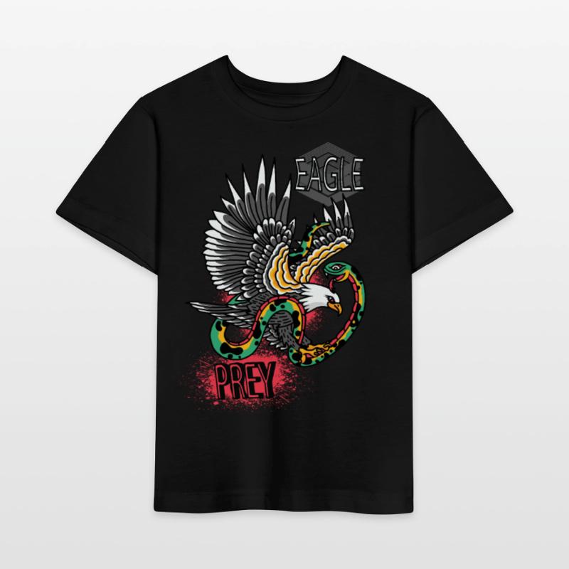 Falcon Sharp objects Falconry Eagle Goshawk Falk Stanley/Stella MINI CREATOR Kids’ T-Shirt