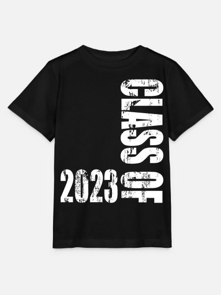 Class of 2023 - Stanley/Stella Kinder T-Shirt MINI CREATOR - Schwarz