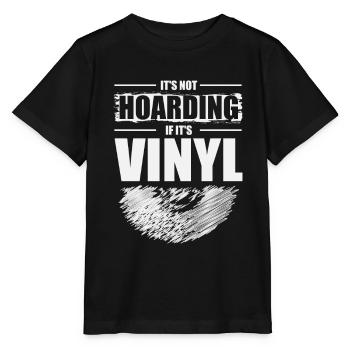 Es Ist Kein Horten, Wenn Es Sich Um Audiophile - Stanley/Stella Kinder T-Shirt MINI CREATOR  - Schwarz - Vorne - Mikhail (115cm)