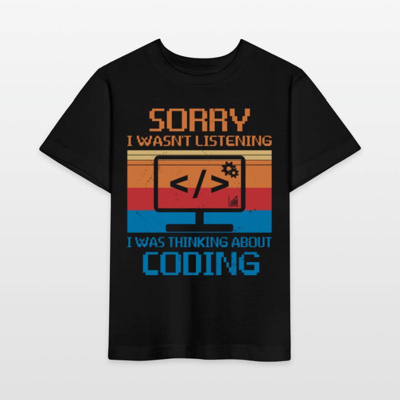 Web Developer Website Development IT Programmer Stanley/Stella MINI CREATOR Kids’ T-Shirt