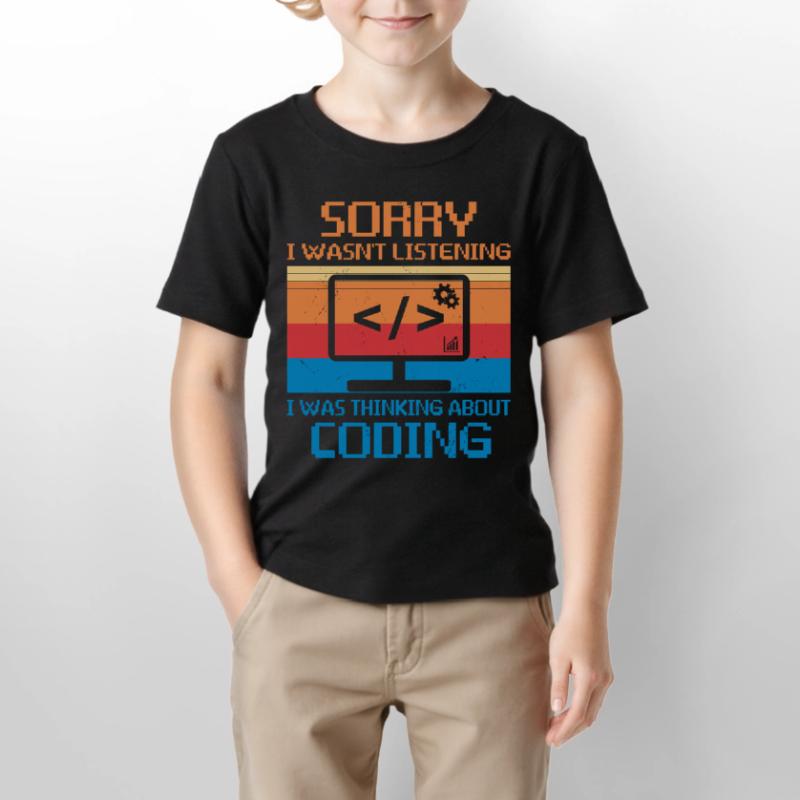 Web Developer Website Development IT Programmer Stanley/Stella MINI CREATOR Kids’ T-Shirt