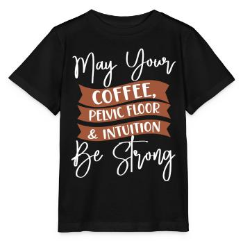 LD Labour And Delivery Nurse - Stanley/Stella MINI CREATOR Kids’ T-Shirt - black - Front - Mikhail (115cm)