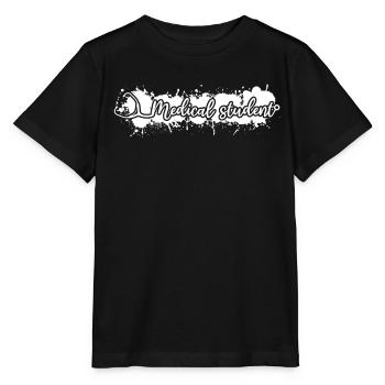 Medicine Student Medical Student - Medical Student - Stanley/Stella Kinder T-Shirt MINI CREATOR  - Schwarz - Vorne - Mikhail (115cm)