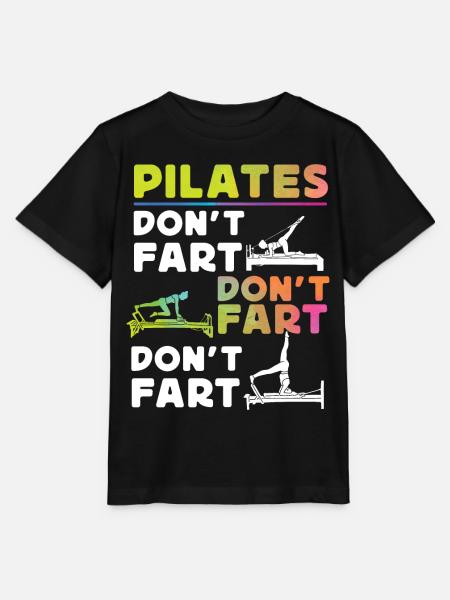 Pilates Instructor Teacher - Stanley/Stella Kinder T-Shirt MINI CREATOR - Schwarz