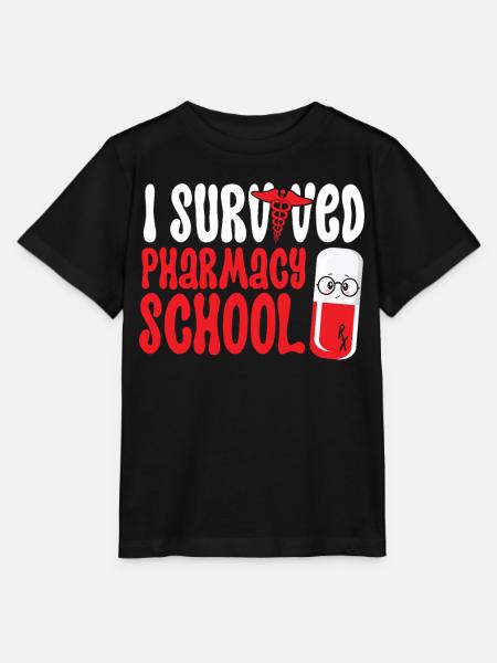 Pharmacy Tech Technician - Stanley/Stella Kinder T-Shirt MINI CREATOR - Schwarz