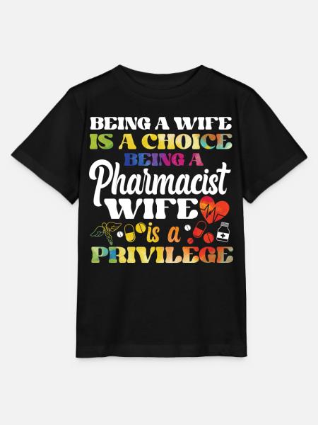 Pharmacy Tech Technician - Stanley/Stella Kinder T-Shirt MINI CREATOR - Schwarz