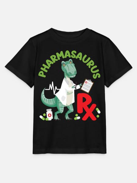 Pharmacy Tech Technician - Stanley/Stella Kinder T-Shirt MINI CREATOR - Schwarz