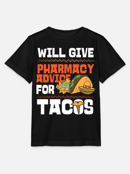 Pharmacy Tech Technician - Stanley/Stella Kinder T-Shirt MINI CREATOR - Schwarz
