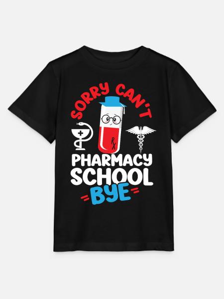 Pharmacy Tech Technician - Stanley/Stella Kinder T-Shirt MINI CREATOR - Schwarz