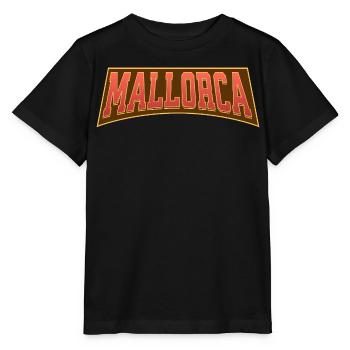 Majorca - Stanley/Stella MINI CREATOR Kids’ T-Shirt - black - Front - Mikhail (115cm)