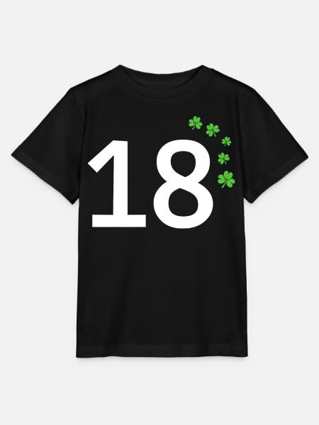 18 - Stanley/Stella Kinder T-Shirt MINI CREATOR  - Schwarz