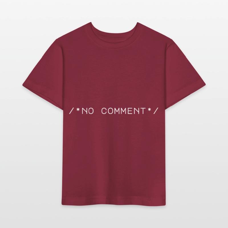 Computer Computerarbeit Coder Code Nerd IT Freak Stanley/Stella Kinder T-Shirt MINI CREATOR 