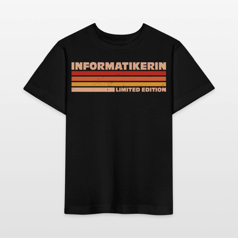 Computer Scientist Computer Scientist Programmer Stanley/Stella MINI CREATOR Kids’ T-Shirt