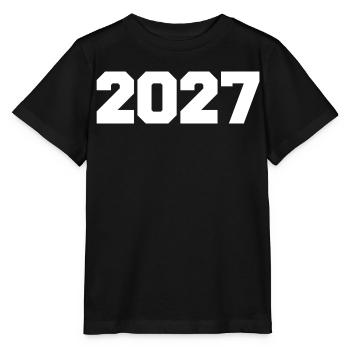 2027 - Stanley/Stella MINI CREATOR Kids’ T-Shirt - black - Front - Mikhail (115cm)