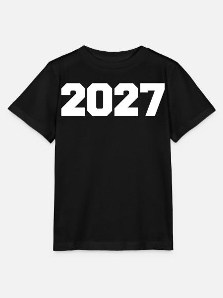 2027 - Stanley/Stella Kinder T-Shirt MINI CREATOR - Schwarz