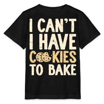 Boulangerie Boulangerie Boulangerie - T-shirt bio MINI CREATOR Stanley/Stella Enfant - noir - Devant - Mikhail (115cm)