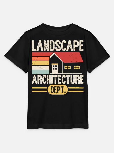 Architekt - Stanley/Stella Kinder T-Shirt MINI CREATOR  - Schwarz