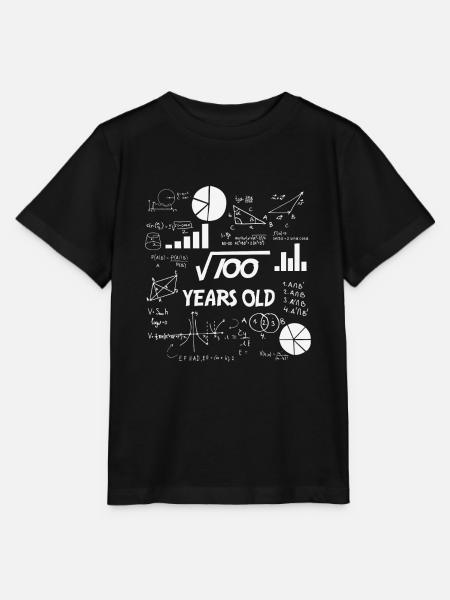 10 Geburtstag - 10 Jahre alt - Stanley/Stella Kinder T-Shirt MINI CREATOR  - Schwarz
