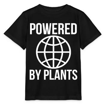 Nature lovers - Stanley/Stella MINI CREATOR Kids’ T-Shirt - black - Front - Mikhail (115cm)