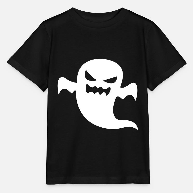 Geist - Stanley/Stella Kinder T-Shirt MINI CREATOR  - Schwarz