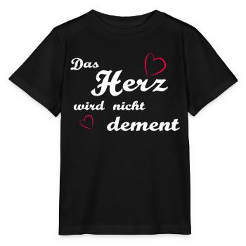 Altenpflegerin - Pflege - Stanley/Stella Kinder T-Shirt MINI CREATOR  - Schwarz - Vorne - Mikhail (115cm)