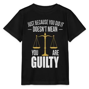 Lawyer lawyer lawyer gift lawyer - Stanley/Stella MINI CREATOR Kids’ T-Shirt - black - Front - Mikhail (115cm)