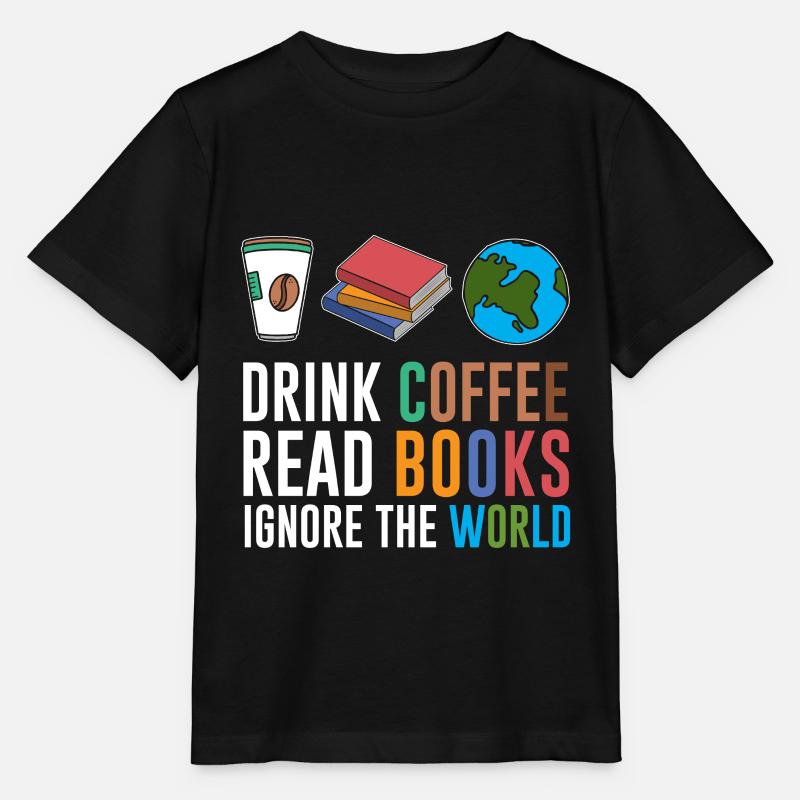 Buch - Stanley/Stella Kinder T-Shirt MINI CREATOR  - Schwarz