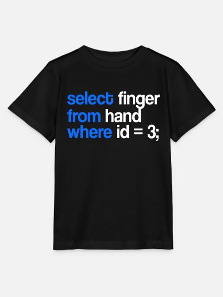 Informatiker Hardware Software Geschenk - Stanley/Stella Kinder T-Shirt MINI CREATOR - Schwarz