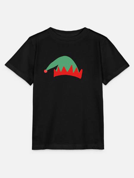 Elfe - Fee - Weihnachten - Stanley/Stella Kinder T-Shirt MINI CREATOR  - Schwarz