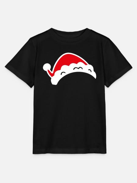 Weihnachten Mütze - Stanley/Stella Kinder T-Shirt MINI CREATOR - Schwarz