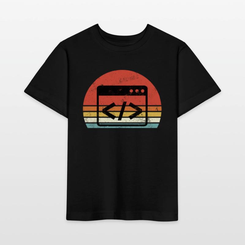 Je déteste le codage du programmeur de programmation T-shirt bio MINI CREATOR Stanley/Stella Enfant