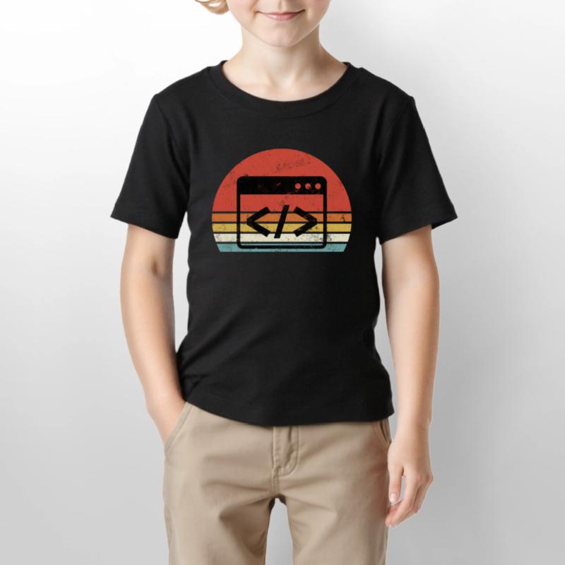 Je déteste le codage du programmeur de programmation T-shirt bio MINI CREATOR Stanley/Stella Enfant