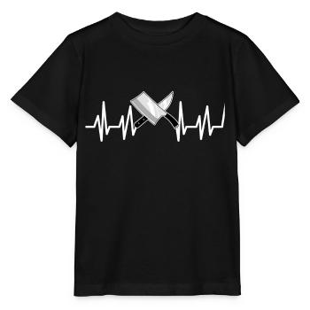 Metzger - Stanley/Stella Kinder T-Shirt MINI CREATOR  - Schwarz - Vorne - Mikhail (115cm)