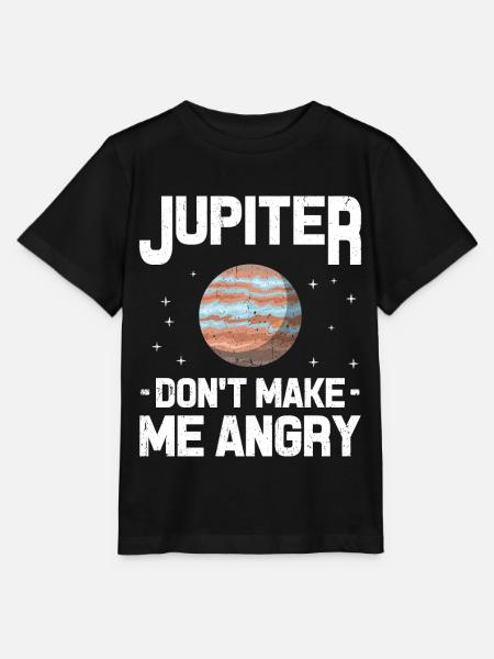 Astronomie - Stanley/Stella Kinder T-Shirt MINI CREATOR  - Schwarz