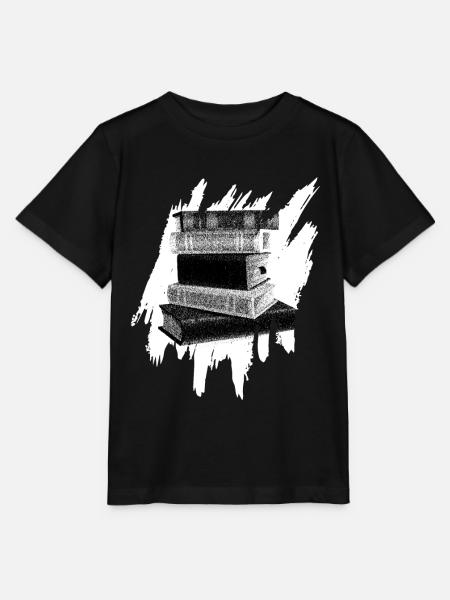Buch - Stanley/Stella Kinder T-Shirt MINI CREATOR - Schwarz