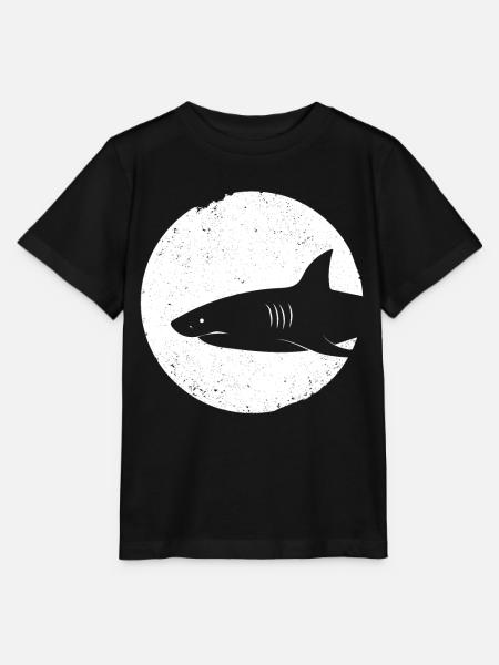 Hai - Stanley/Stella Kinder T-Shirt MINI CREATOR  - Schwarz