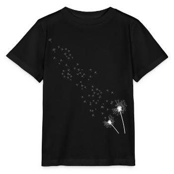 Löwenzahn - Stanley/Stella Kinder T-Shirt MINI CREATOR  - Schwarz - Vorne - Mikhail (115cm)