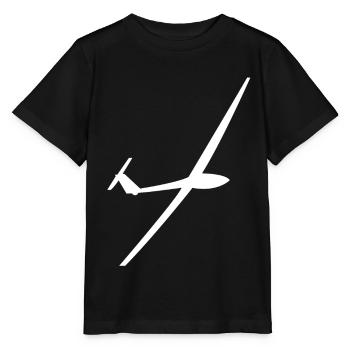 Planeurs Planeurs Planeurs - T-shirt bio MINI CREATOR Stanley/Stella Enfant - noir - Devant - Mikhail (115cm)
