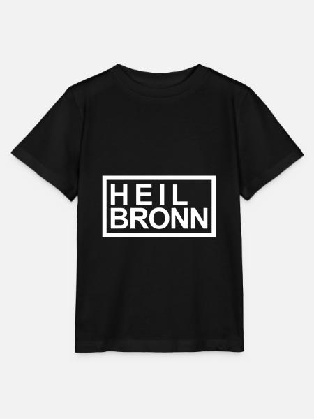 Heilbronn Box - Stanley/Stella Kinder T-Shirt MINI CREATOR - Schwarz