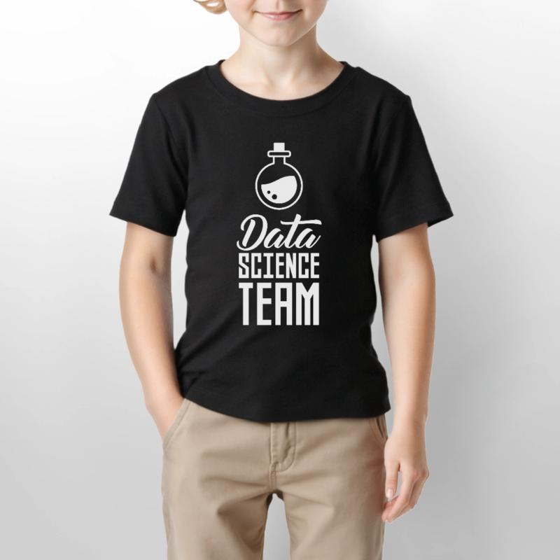 Team Data Science Data Scientist Data Stanley/Stella MINI CREATOR Kids’ T-Shirt