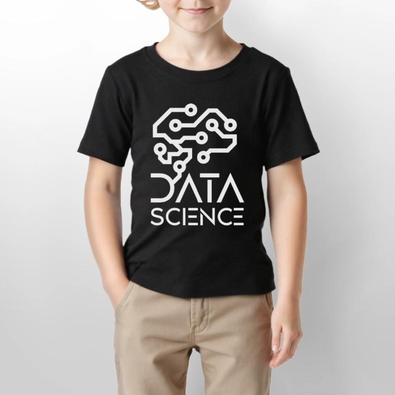 Data Science Data Data Scientist Stanley/Stella MINI CREATOR Kids’ T-Shirt