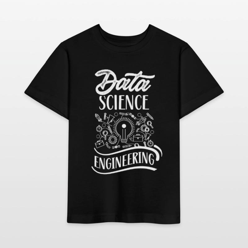 Data Science Data Science Data Data Analyst Stanley/Stella MINI CREATOR Kids’ T-Shirt