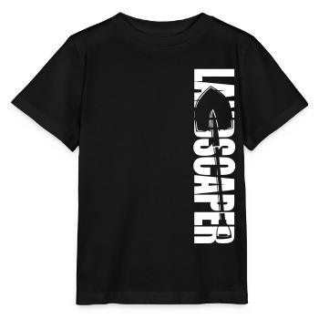 Landscaper Landscaping Landscape - Stanley/Stella MINI CREATOR Kids’ T-Shirt - black - Front - Mikhail (115cm)