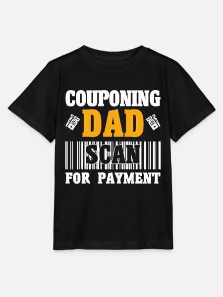 Gutschein Shopper Rabatt Couponer Rabattverkauf - Stanley/Stella Kinder T-Shirt MINI CREATOR - Schwarz